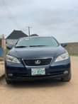 A picture of Registered Lexus Es350
