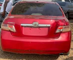 A picture of Season Super deal Neatly used 2009 Toyota Camry buy and