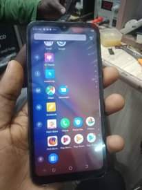 A picture of techno spark 4 air