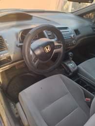 A picture of Honda Civic 2007 model Everything is working perfectly Location Abuja