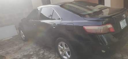 A picture of Toyota Camry Muscle 2008 Purely first body pan Automatic transmission