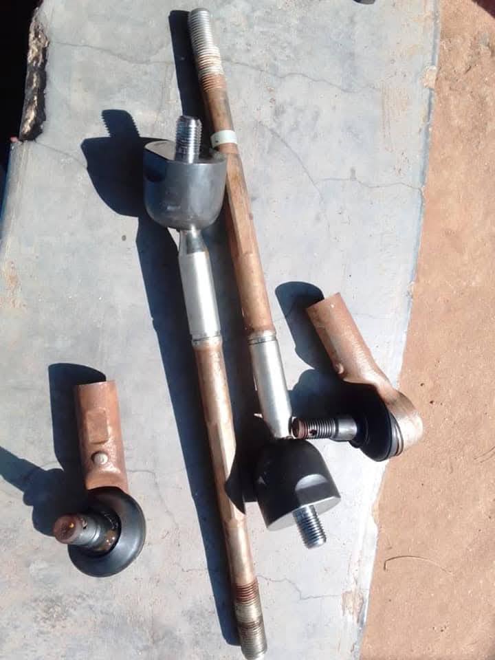 used toyota hilux