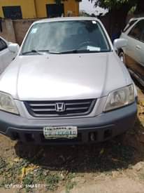 A picture of 1999 Honda CRV
