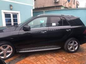 A picture of 2017 Mercedes Benz GLE 350