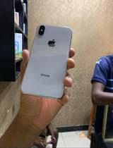 A picture of i phone x