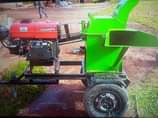 A picture of Silage foliage chopper