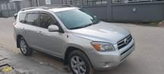 A picture of Raf4 2008 model 4 Plugs Car came 2021 Toks standard