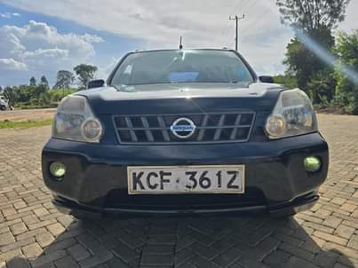 used nissan xtrail