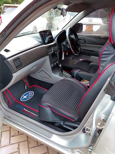 A picture of Quick Sale Forester X20 13 5m 0759700430