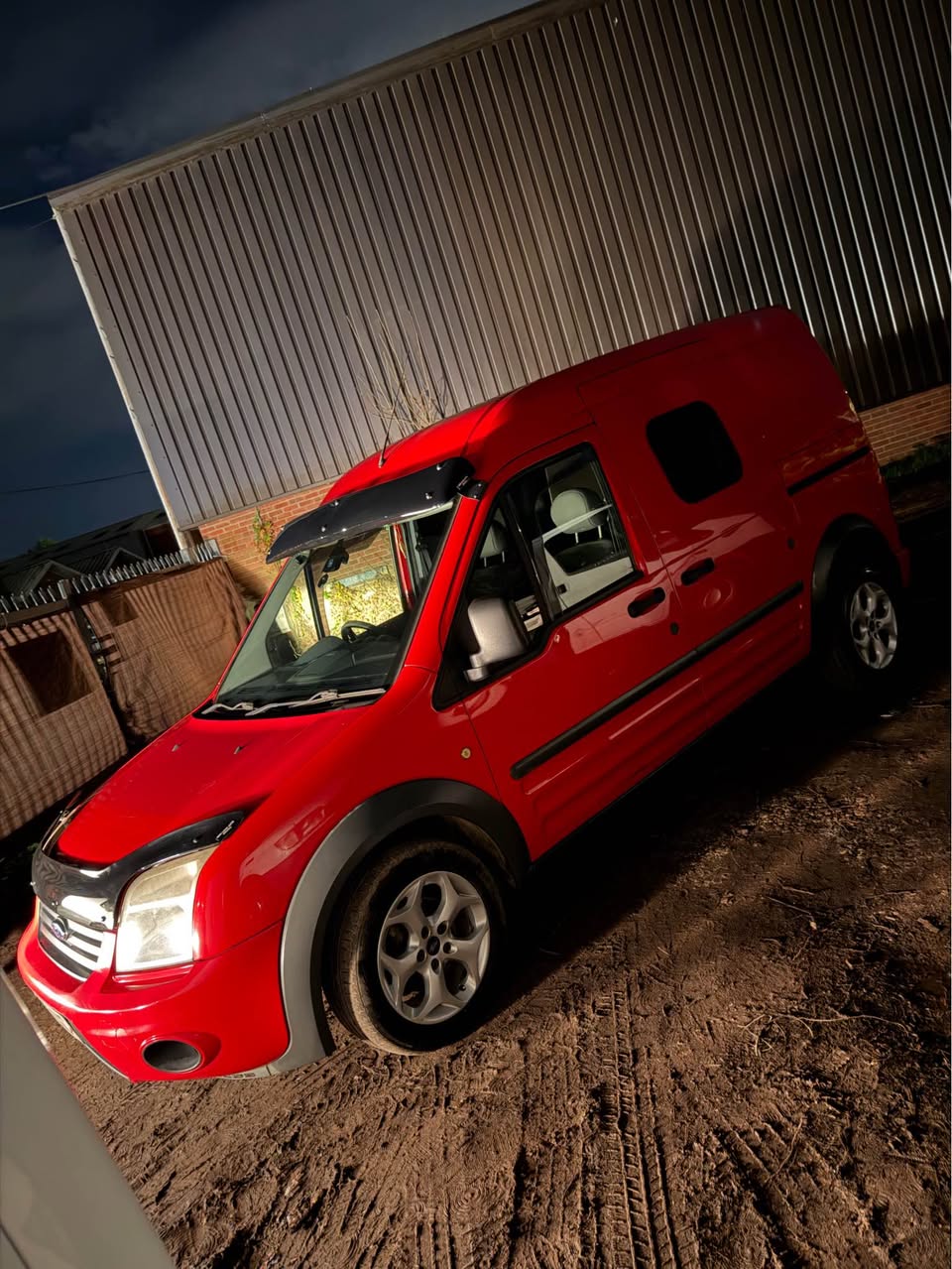 ford transit connect