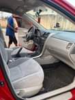 A picture of 2009 Corolla upgraded to 2013 TOKS STANDARD First Body pan