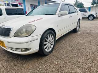 A picture of Toyota brevis