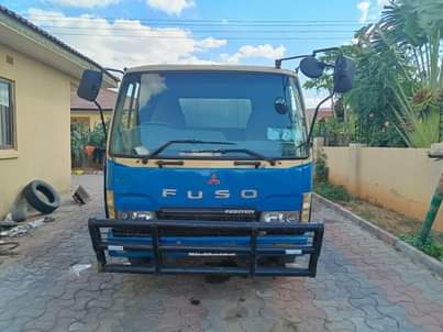 fuso fighter