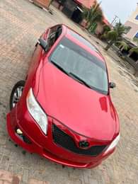 A picture of Camry 2010 7 6m Location Lagos state Call WhatsApp 07032612778