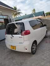 A picture of TOYOTA PORTE FORSALE