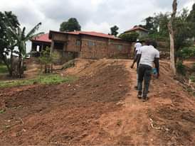 A picture of Matuga Town