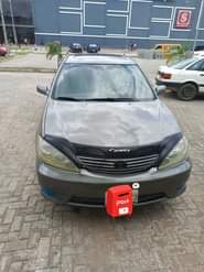 A picture of 2006 Toyota Camry Untouched engine Gear and Ac Tinted Glass