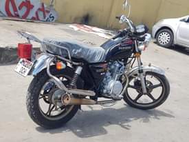 A picture of Houjue Cc 125