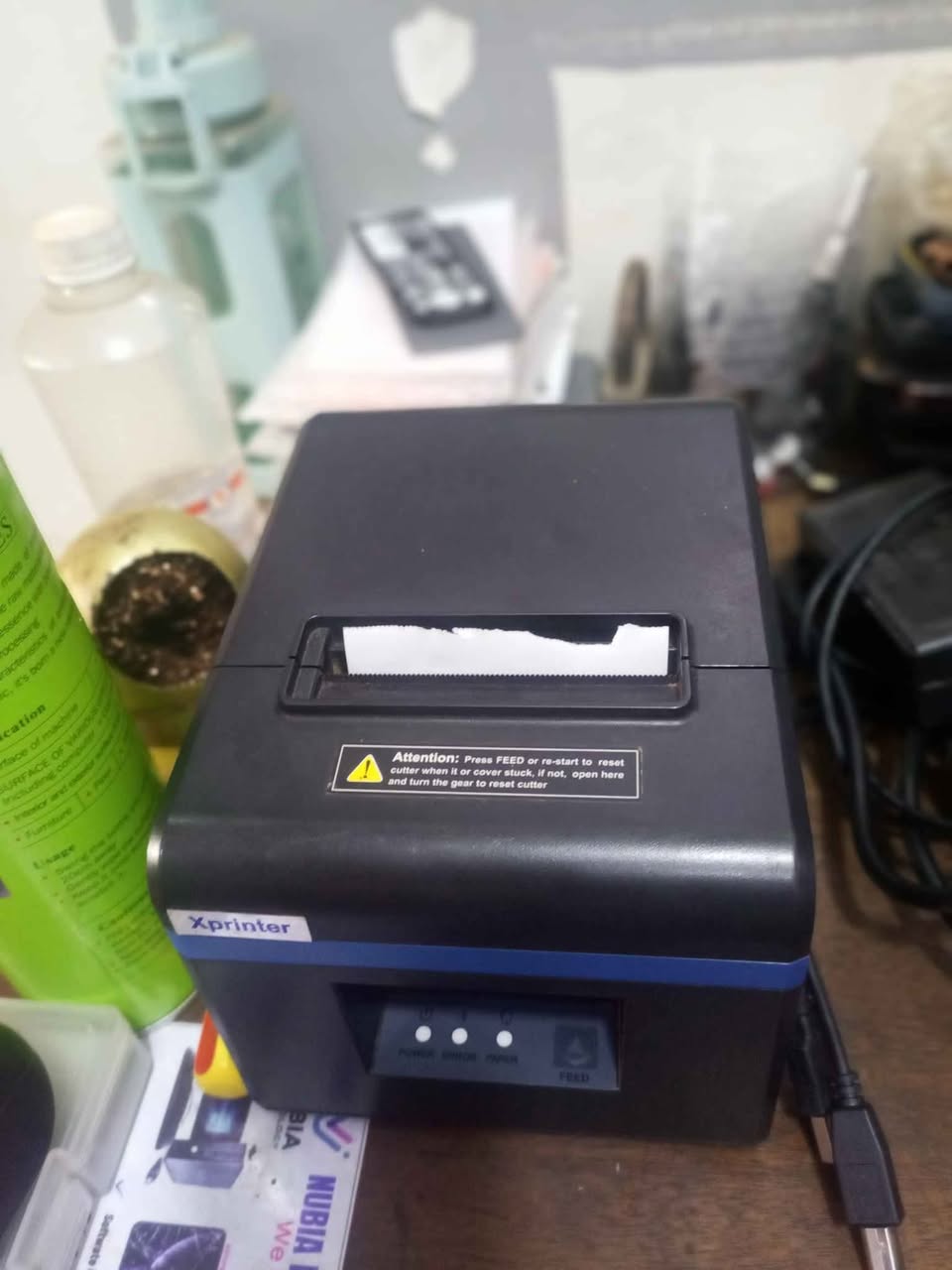 A picture of X printer