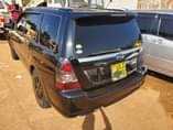 A picture of SUBARU CROSS SPORT WITH NUMBER PLATE UBJ IS ON SALE