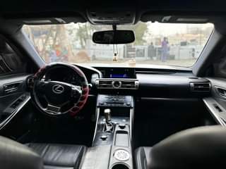 A picture of 2014 Lexus IS250 f sport extremely clean