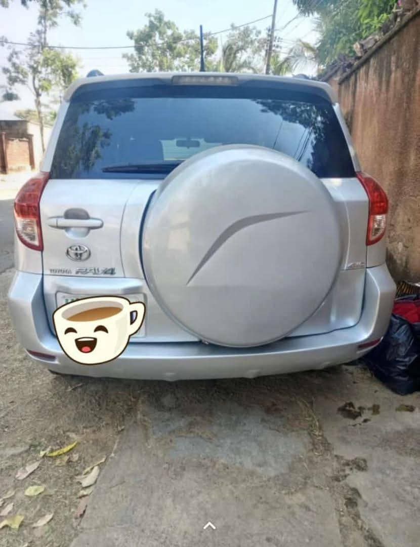 A picture of Toyota RAV4
