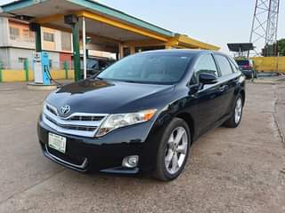 A picture of 2011 Toyota Venza