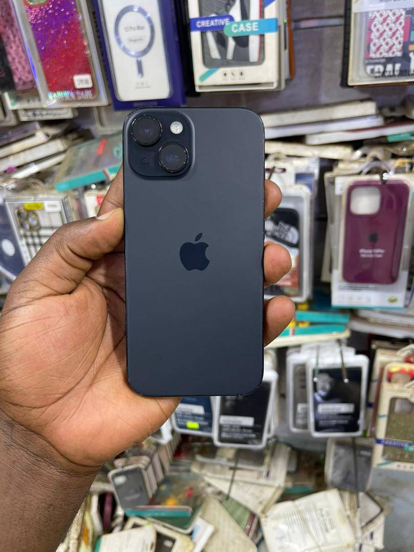A picture of Iphone 15