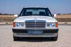 mercedes benz 190e