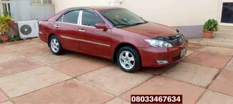 A picture of 2005 Toyota Camry
