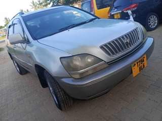 A picture of Toyota haria