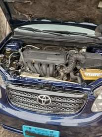 A picture of 2004 Toyota Corolla