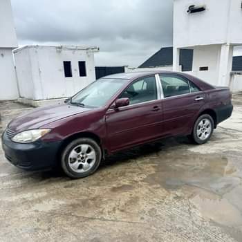 A picture of Camry Big Daddy 2005