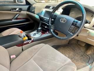 used toyota mark x