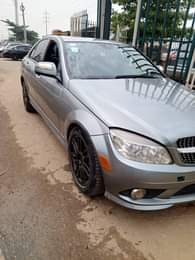 A picture of Registered 08 C300 engine gear and ac perfect buy and