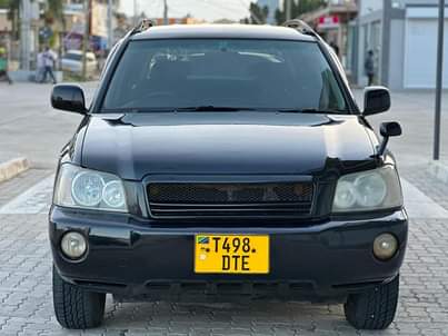 toyota kluger
