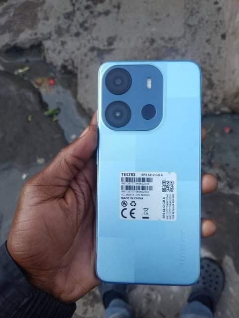 tecno pop7