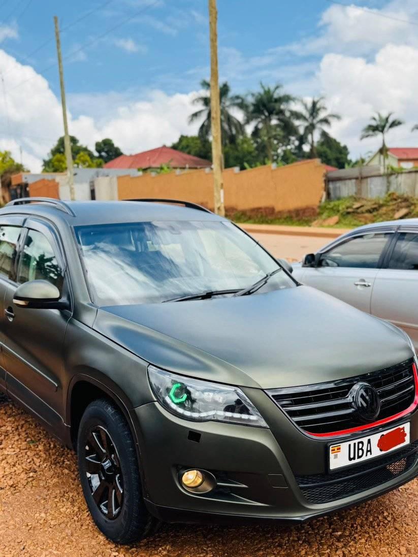 vw tiguan