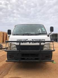 nissan zd30