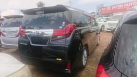 A picture of Toyota cars... On sale now now.... I want Quick buyer....