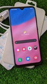 A picture of SAMSUNG A30S MPYA MPYA 64GB
