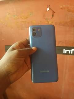 A picture of Samsung a03