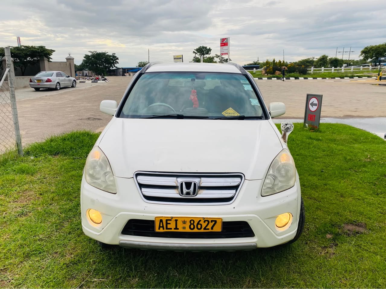 used honda crv