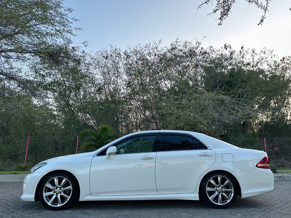 A picture of TOYOTA CROWN ATHLETE NEW MODEL FOR SALE