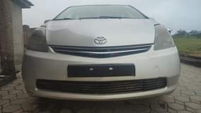 A picture of Toyota Prius hybrid 2008