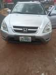 A picture of 2005 Honda CRV