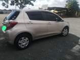A picture of Toyota Vitz