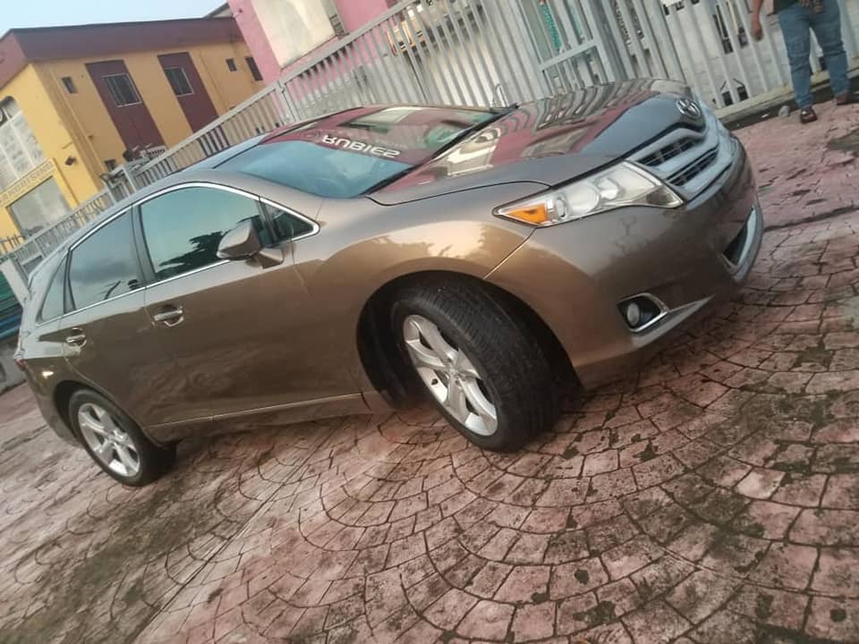 A picture of 2010 Toyota Venza