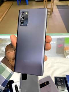 A picture of NOTE 20 5G GALAXY SAMSUNG