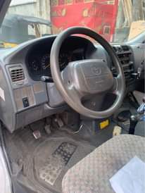 A picture of Hiace Bus
